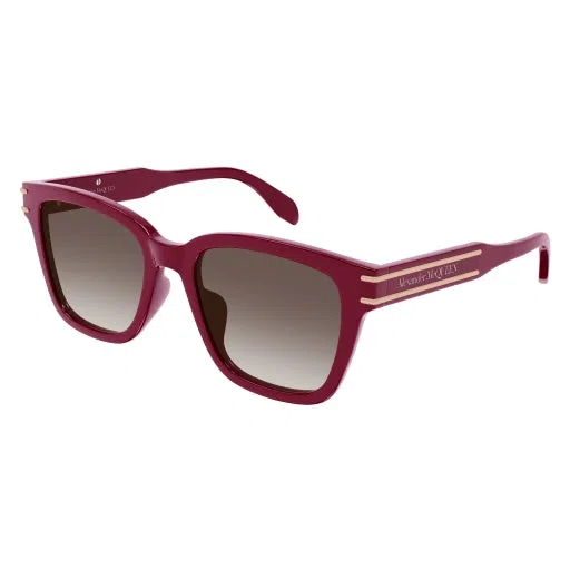 Alexander McQueen AM0399SA Sunglasses - view 4